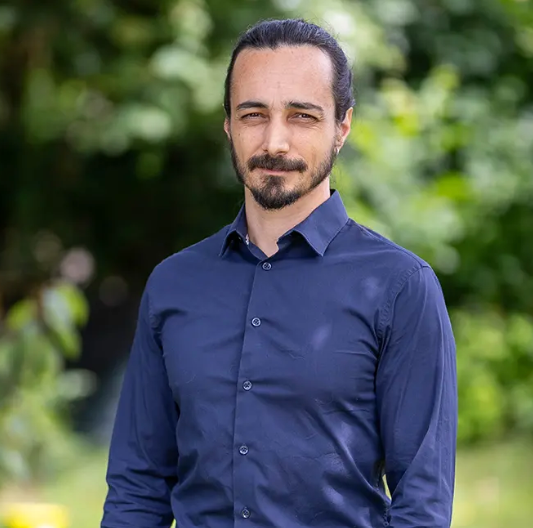 Michel Ulldemolins, PhD